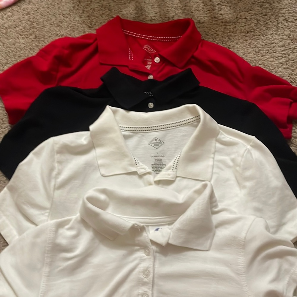 Classic polos